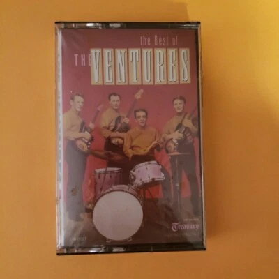 The Best of the Ventures Cassette  - Image 1 of 3