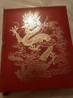 1982 Journey into China National Geographic Society Large dragon 🐉 Hardcover 