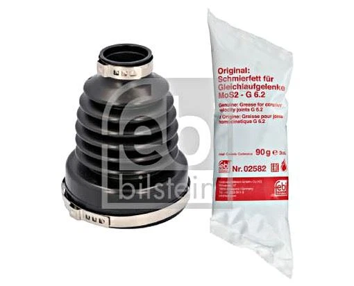 Conjunto de fole de eixo de transmissão FEBI para Ford Transit Connect 13-22 1825221 - Imagem 1 de 1