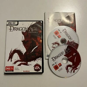 Dragon Age - Origins (PC DVD-Rom, 2009) EA Games, BioWare - Picture 1 of 5