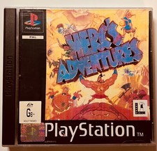 .PSX.' | '.Herc's Adventures.