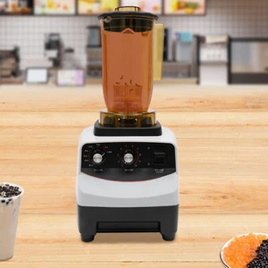 Frullatore frullati succo macchina tè 1200 ml con frullatore frullato bevande 4 tazze - Foto 1 di 15