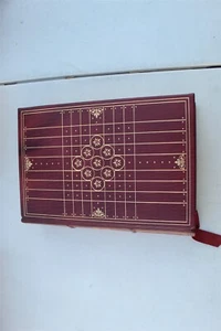 FRANKLIN LIBRARY ERNEST HEMMINGWAY FIRST FIFTY STORIES LIMITED EDITION 1977 - Picture 1 of 6