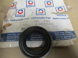 NOS new GM Delco Transmission Rear Oil Seal 1243402 / 1386231 1960's 1970's (1) - Picture 1 of 1