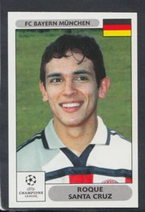 Panini Fußball Sticker - Champions League 2000-1 - Nr. 226, Santa Cruz (S2212) - Bild 1 von 1