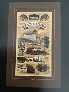 Toalla de té Tatooine Star Wars de Star Wars Celebration 2023 - Imagen 1 de 3