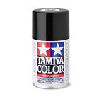 Tamiya 85029 Farbe Ts-29 Schwarz Seidenmatt 100Ml Spray, Modellbau Neu!°