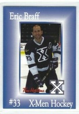 2004-05 St. Francis Xavier X-Men Eric Braff