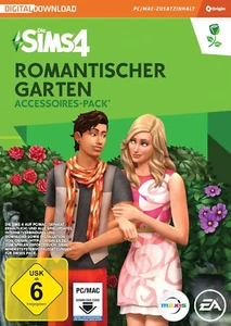 Die Sims 4 Romantic Garden Stuff AddOn (PC, 2016, Nur EA APP Key Download Code) - Bild 1 von 11