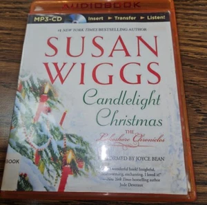Susan Wiggs Lot W/ Candlelight Christmas, The Apple Orchard, They Beekeeprs Ball - Picture 1 of 3