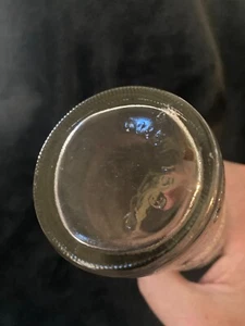 Vtg Frostie (Root Beer) 10oz. Bottle..Clear Glass/Textured Lower Half..Rare ACL - Picture 1 of 5