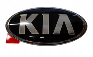 ✅ KIA STONIC CEED 3 130X65 Emblem Logo Schriftzug selbstklebend 86320-1W250 - Bild 1 von 2