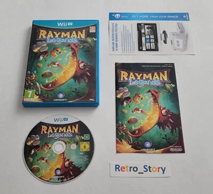 Nintendo Wii U - Rayman Legends - PAL - FRA - Picture 1 of 3