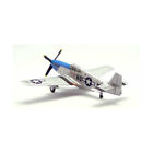 F-Toys Historical Mini 1:144 US P-51B Mustang - 487th FS EX