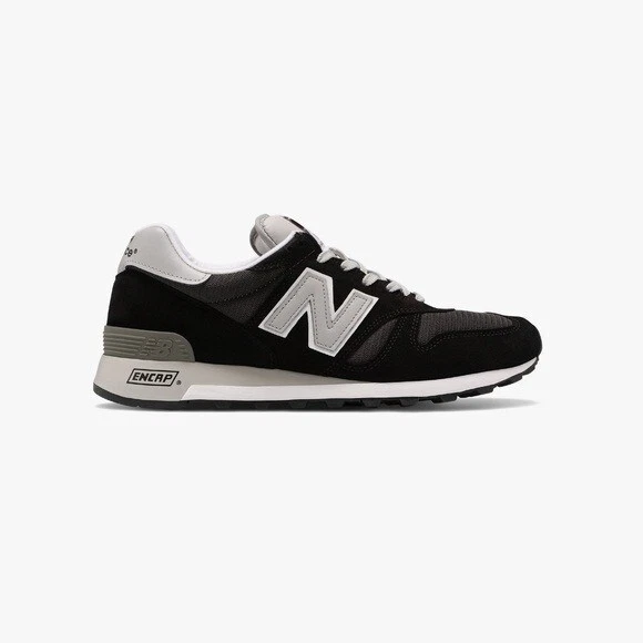New Balance 1300 Made In USA Black Grey | eBay