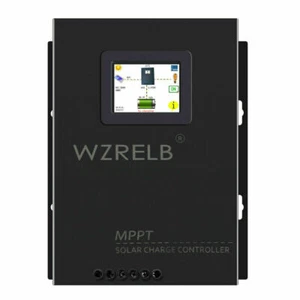 Off Grid DC MPPT Solar Charge Controller 60A 18V/36V Auto Switch Regulator - Picture 1 of 7