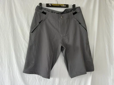 Troy Lee Designs TLD Skyline MTB Ciclismo Bicicleta Pantalones Cortos Carbón Para Hombres 32 CLOSEOUT Foto 1 de 4