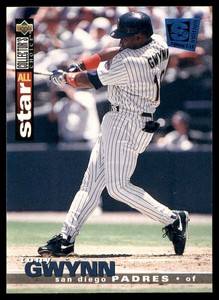 1995 Collector's Choice SE Tony Gwynn #160 NM/MT or Better San Diego Padres