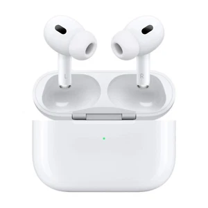 Apple AirPods Pro 2. Generation mit MagSafe Case USB-C Weiß B-WARE - Zdjęcie 1 z 8