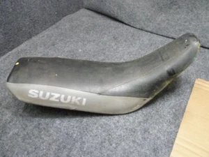 2001 - 2006 SUZUKI JR 50 OEM SEAT COMPLETE - Picture 1 of 6