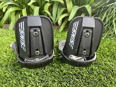 Fijaciones de snowboard vintage SIMS ENVÍO GRATUITO Foto 1 de 4