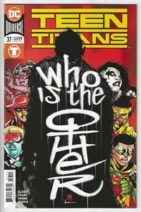 TEEN TITANS #37 (2016) ~ NEAR MINT 9.4 - Picture 1 of 2