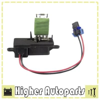 AC Blower Motor Resistor for Chevrolet Express 1500 Express 2500 3500 1996-2011 - Image 1 of 4