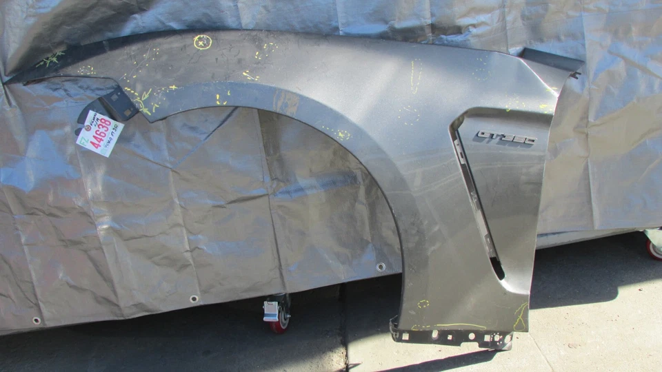 Ford Mustang Shelby GT350 2015-2016-2017-2018-2019-2020 GUARDABARROS LADO DEL CONDUCTOR OEM Foto 1 de 4