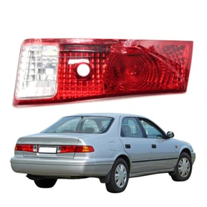 Fit 97-01 Toyota Camry XV20 SXV20 4D CSX Sedan Red Clear Len Tail light Lamp RHS - Picture 1 of 6