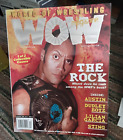 WOW Wrestling Magazine December 2000 ROCK Klimaszewsi Twins