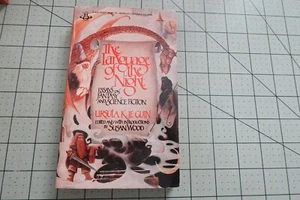 THE LANGUAGE OF THE NIGHT BY URSULA K. LE GUIN 1982 PBO ESSAYS ON FANTASY & SF - Picture 1 of 3
