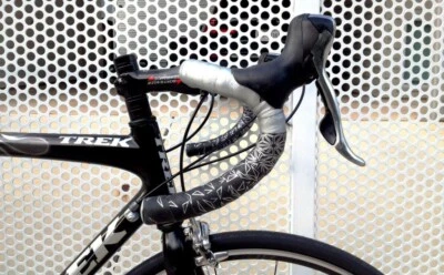 Trek Madone Project One 60 cm SL 5.9 6.9 SSL completo OCLV110 fibra de carbono Dura Ace Foto 1 de 4