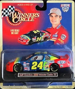 MINT VINTAGE 1998 Jeff Gordon 24 Dupont CHAMPION 1:43 WC Chevy Monte Carlo - Picture 1 of 1
