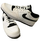 Nike Court Force Low White/Black Basketball Sneakers Men's Size 13/EUR47.5....N2