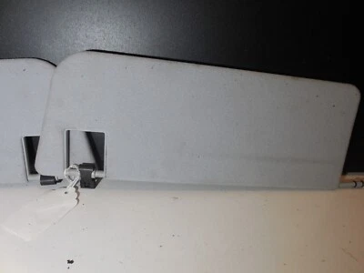 Parasol secundario más pequeño gris 03-09 Mercedes Benz W211 E350 E320 E500 Foto 1 de 4