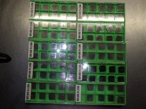 98 NEW! Mitsubishi Carbide Insert SEEN1504AFEN1 SEEN53AFEN1 NX2525 (As Shown) - Picture 1 of 4