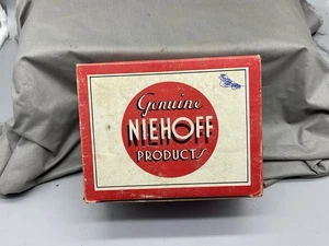 Niehoff FF-156- Regulator  6 Volt - POS. GRD. - New Old Stock (NOS) - Picture 1 of 14