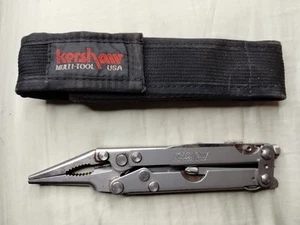 kershaw a100 Multi Tool With Nylon Sheath - Picture 1 of 8