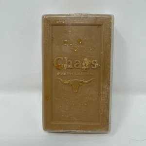 Vintage Ralph Lauren CHAPS Bar Soap New Sealed - Picture 1 of 5