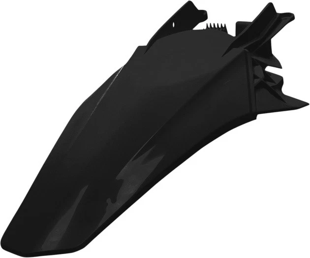 Acerbis Rear Fender Black #2872720001 Gas Gas EC 300/EC 250 Foto 1 de 1