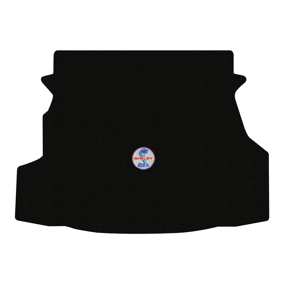 Tapetes Lloyd Mats Shelby Mustang Coupe 2007 sem agitador, porta-malas - Imagem 1 de 4