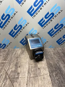 QUANZHI TECHNOLOGY TOUCH SCREEN PERISTALTIC PUMP BF-C-II w/ PUMP HEAD YZ15 - Picture 1 of 11