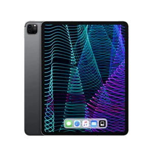Apple iPad Pro 3  (11") 128 GB Wi-Fi + Cellular - Space Grau |PG2948-A(+)-DIF... - Bild 1 von 1