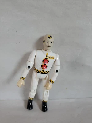 Figura de acción TYCO Incredible Crash Test Dummies Slick Exploding 1991 de colección Foto 1 de 3