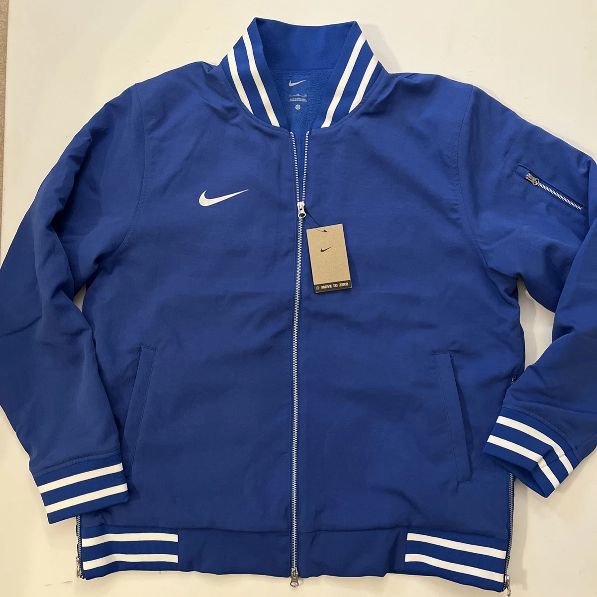 Nike Bomber Jacket In Men's Coats & Jackets for sale | eBay