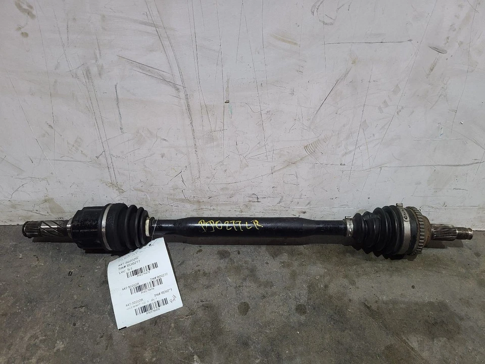 Eje derecho pasajero ABS compatible con 06-14 MAZDA MX-5 MIATA 576479 Foto 1 de 4