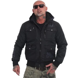 Yakuza Chaqueta de Invierno Hombre Chaqueta WJB20005 Talla 3XL Color Negro - Imagen 1 de 9