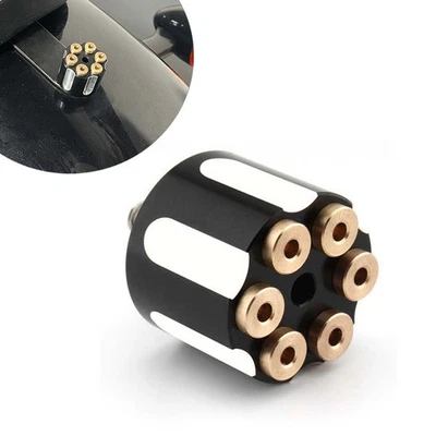 Tornillo para guardabarros de asiento trasero 6 mm para Harley Softail Dyna Street Glide Foto 1 de 4