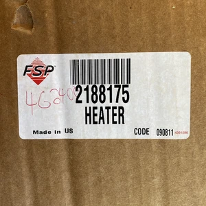 Genuine Whirlpool 2188175 Refrigerator Heater-Defrost  WP2323198 1408375 2176065 - Picture 1 of 1
