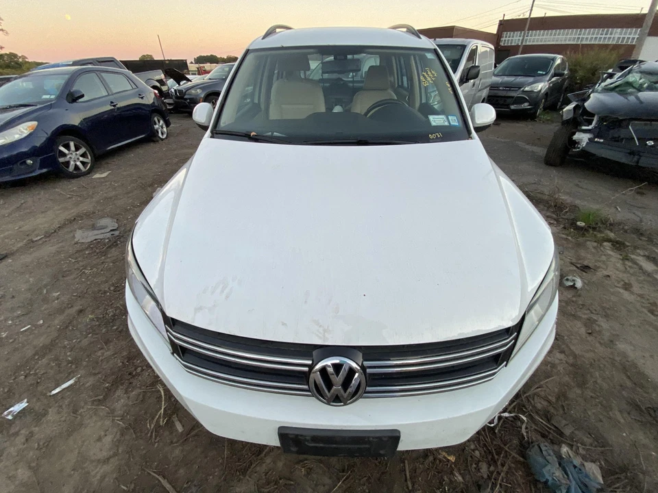 Used Hood fits: 2017 Volkswagen Tiguan  Grade A Foto 1 de 4